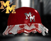 Ⓟ Dirty Crimson Hat