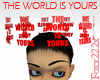 The World Is Yours Vr.2