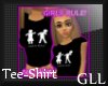 GLL Girls Rule Tee