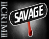 M| Savage Bandaid