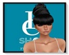 FC Hair up black