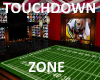 *T*  Touchdown Zone