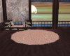 Rose Gold Rug