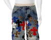chrome jeans