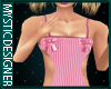 Baby Pink Body Suit