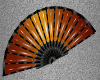 Autumn PVC Fan
