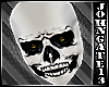 Horror Skull Mask m/f 