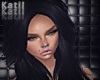 [z] Barbi Black hair bl