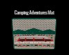 Camping Adventures Mat