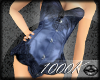 1000K Sexy Corset Blue