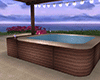 Pool Party Hot Tub