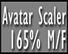 [Cup] Avi Scaler 165%