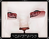 . m. glasses | red lens