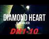 AlanWalker Diamond Heart