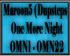 [P5] MAROON5 DUPSTEP