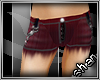 |s|-shorts,red,w chains