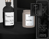 Stool black