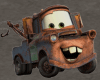 Cars Mater Sticker