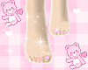 fairy feet <3