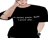 Black Oversized