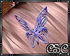 {CSC} Hair Butterfly PL