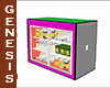 DO BabyFood/Milk Fridge