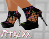 !V Splatter Wedges