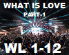 What is love Remix
