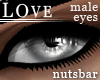 *n* LOVE diamond eyes /M