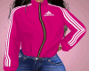 Track Suit Pink