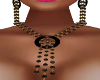 Egyptian Brown Necklace