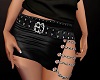 Chained Skirt
