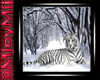 !ARY! LOB Tiger Wall Art