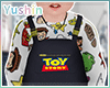 Kids Toy Story Overalls