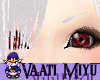 Red ~ Unisex Eyes (M+F)
