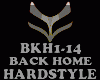 HARDSTYLE - BACK HOME