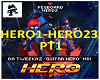 *J* Hero PegBoars PT1