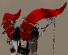 Red Chained Horns