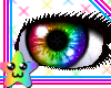 *Rd SciFi Rainbow Eyes