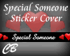 CB Special Someone Cover