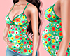 Pregnant Floral Camily