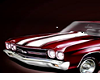 red chevy chevelle