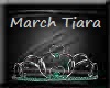Z Tiara March Aquamarine