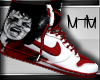 THRILLER NIKES V2. F