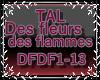 TAL DES FLEURS .....