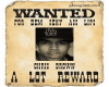 wanted chirs brown