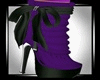 kay purple heels