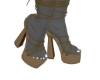 Brown Heels