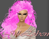 Claudia Pink Hair