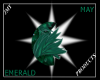 EmeraldShoulderFur